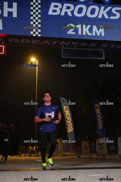 BROOKS Marathon Kuala Lumpur 2026