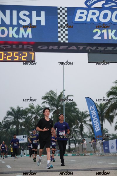 BROOKS Marathon Kuala Lumpur 2026