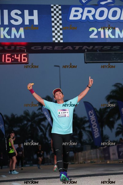 BROOKS Marathon Kuala Lumpur 2026