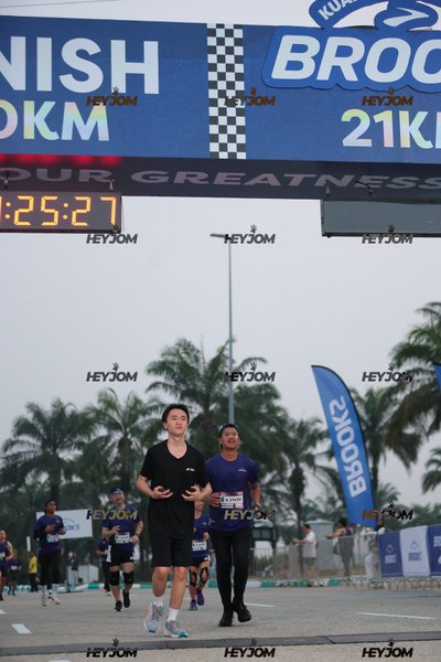 BROOKS Marathon Kuala Lumpur 2026