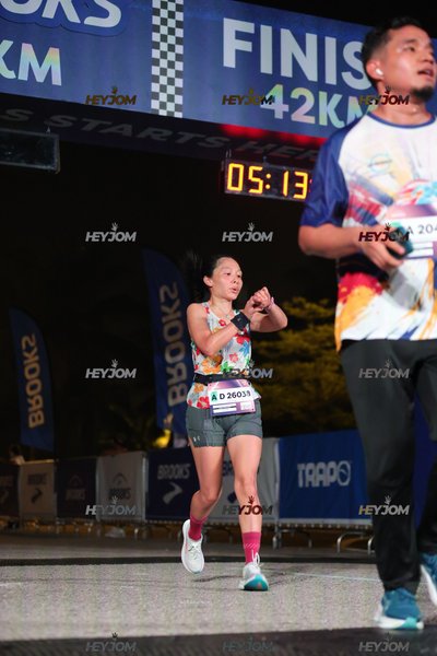 BROOKS Marathon Kuala Lumpur 2026
