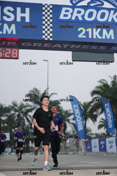 BROOKS Marathon Kuala Lumpur 2026