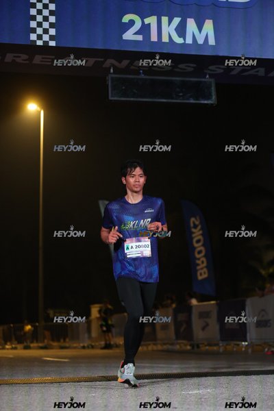 BROOKS Marathon Kuala Lumpur 2026