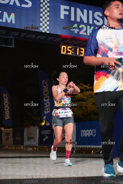 BROOKS Marathon Kuala Lumpur 2026