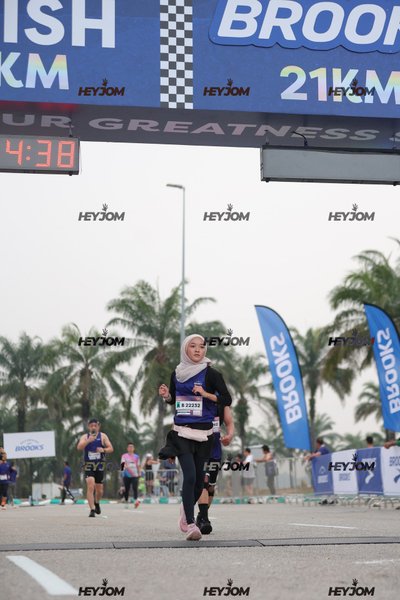 BROOKS Marathon Kuala Lumpur 2026