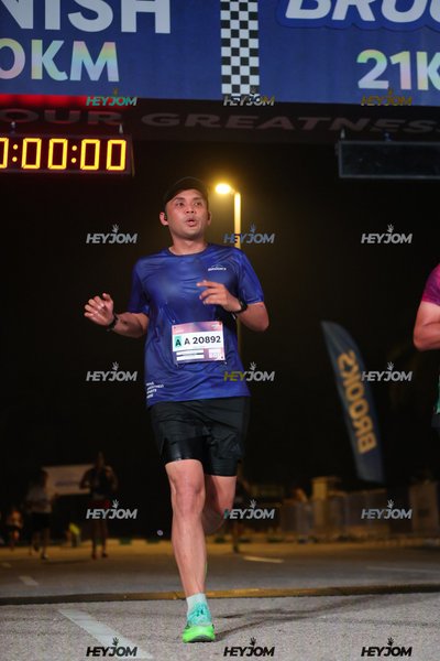 BROOKS Marathon Kuala Lumpur 2026