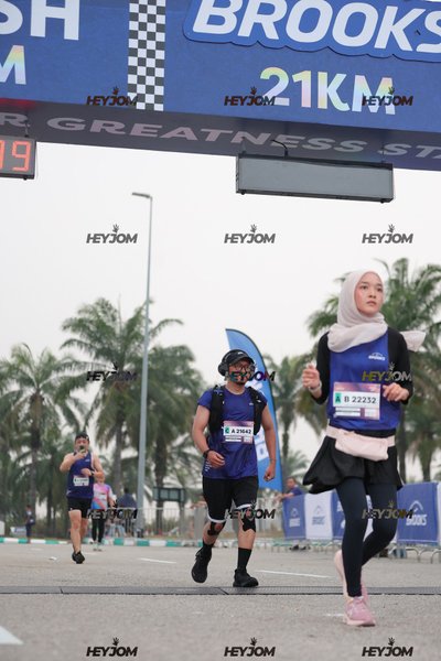 BROOKS Marathon Kuala Lumpur 2026