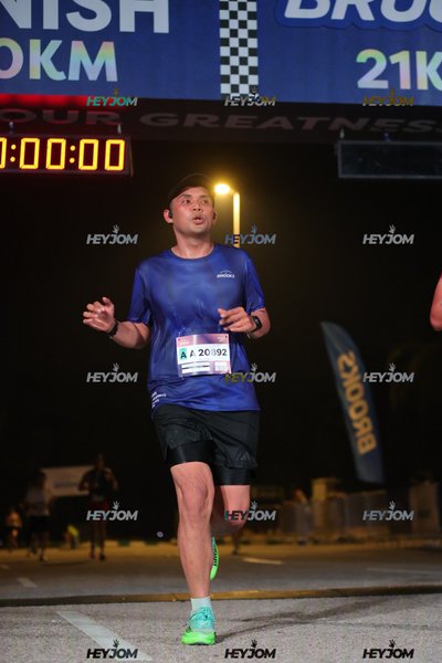 BROOKS Marathon Kuala Lumpur 2026