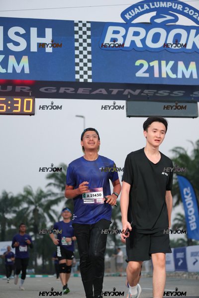 BROOKS Marathon Kuala Lumpur 2026