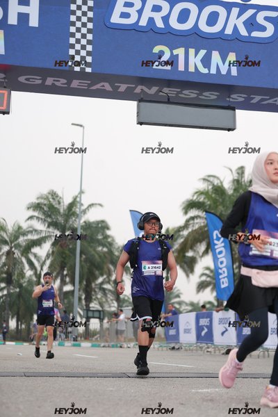 BROOKS Marathon Kuala Lumpur 2026