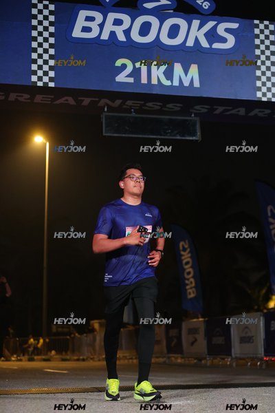 BROOKS Marathon Kuala Lumpur 2026