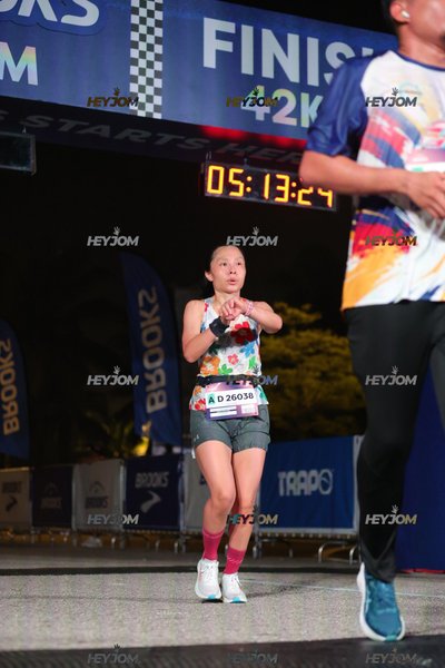 BROOKS Marathon Kuala Lumpur 2026