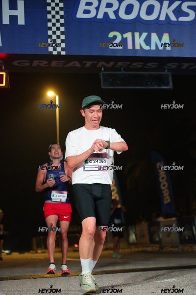 BROOKS Marathon Kuala Lumpur 2026