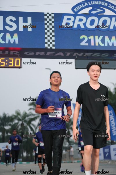 BROOKS Marathon Kuala Lumpur 2026