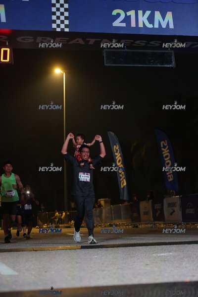 BROOKS Marathon Kuala Lumpur 2026