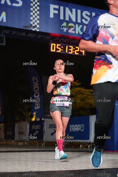 BROOKS Marathon Kuala Lumpur 2026