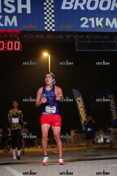 BROOKS Marathon Kuala Lumpur 2026