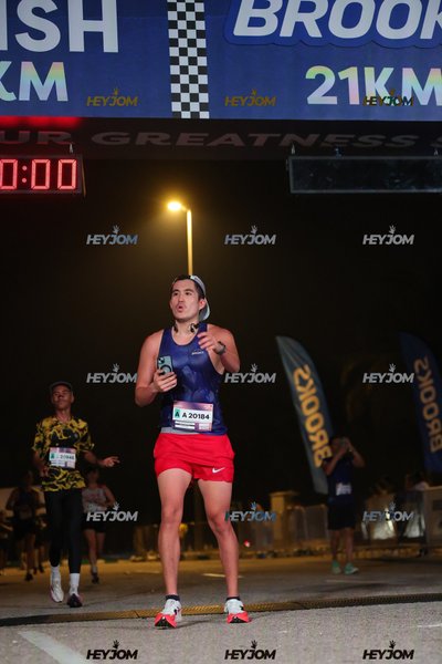 BROOKS Marathon Kuala Lumpur 2026