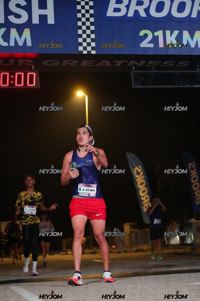 BROOKS Marathon Kuala Lumpur 2026