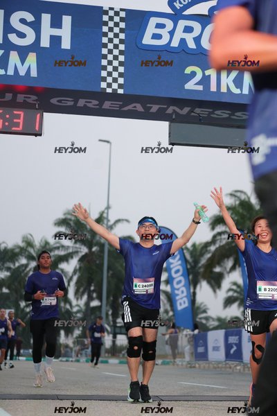 BROOKS Marathon Kuala Lumpur 2026