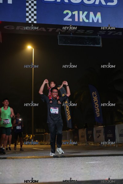 BROOKS Marathon Kuala Lumpur 2026