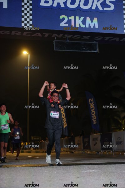 BROOKS Marathon Kuala Lumpur 2026