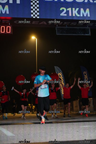 BROOKS Marathon Kuala Lumpur 2026