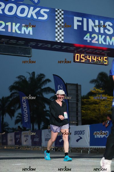 BROOKS Marathon Kuala Lumpur 2026