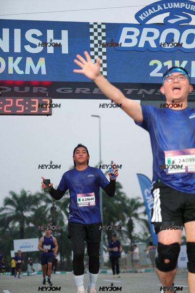 BROOKS Marathon Kuala Lumpur 2026
