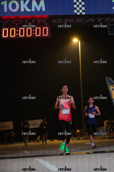 BROOKS Marathon Kuala Lumpur 2026
