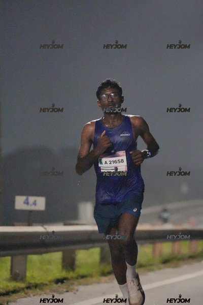 BROOKS Marathon Kuala Lumpur 2026