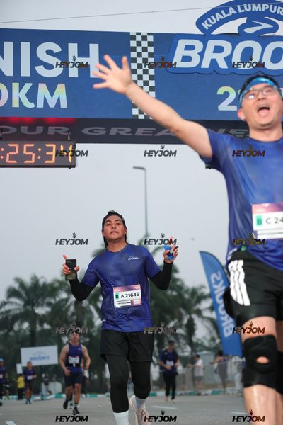 BROOKS Marathon Kuala Lumpur 2026