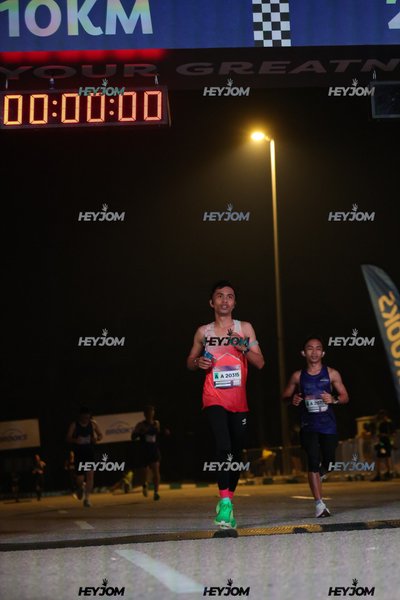 BROOKS Marathon Kuala Lumpur 2026