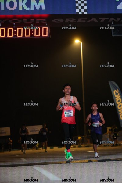 BROOKS Marathon Kuala Lumpur 2026