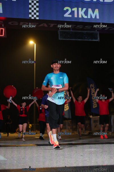 BROOKS Marathon Kuala Lumpur 2026