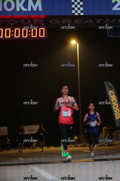 BROOKS Marathon Kuala Lumpur 2026