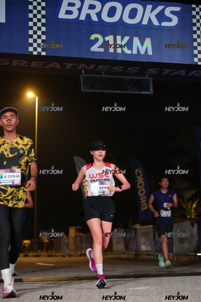 BROOKS Marathon Kuala Lumpur 2026
