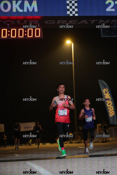 BROOKS Marathon Kuala Lumpur 2026