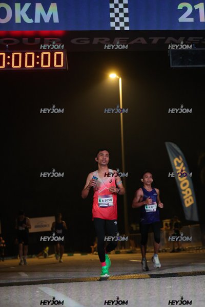 BROOKS Marathon Kuala Lumpur 2026