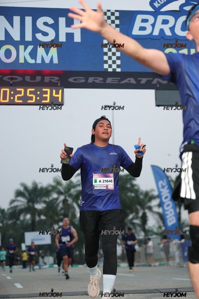 BROOKS Marathon Kuala Lumpur 2026