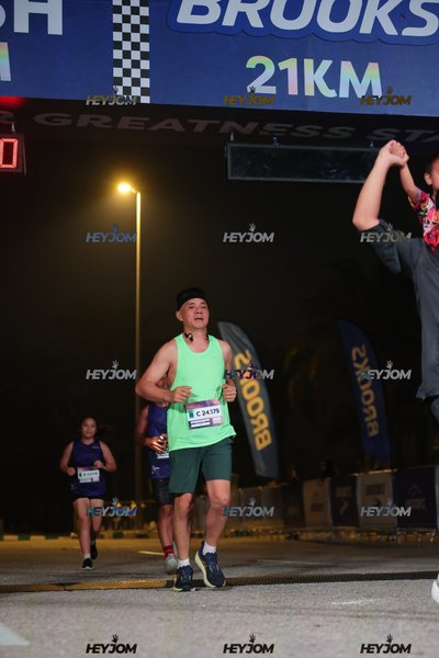 BROOKS Marathon Kuala Lumpur 2026