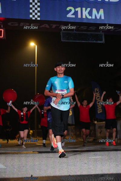 BROOKS Marathon Kuala Lumpur 2026