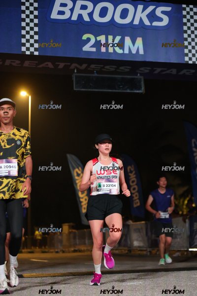 BROOKS Marathon Kuala Lumpur 2026