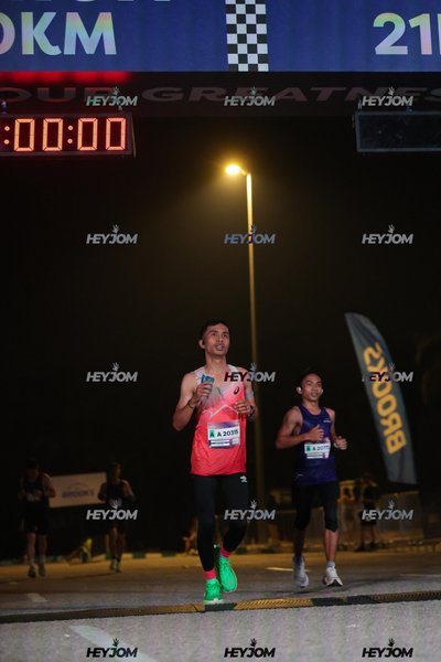 BROOKS Marathon Kuala Lumpur 2026