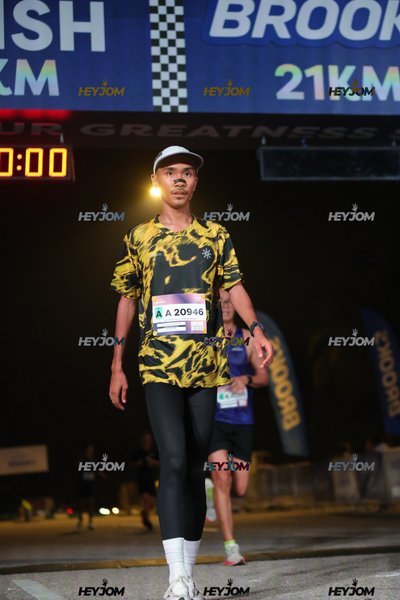 BROOKS Marathon Kuala Lumpur 2026