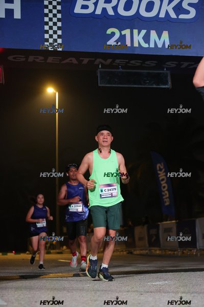BROOKS Marathon Kuala Lumpur 2026