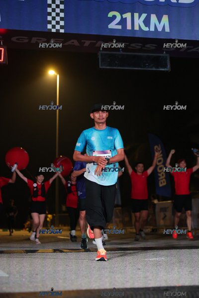 BROOKS Marathon Kuala Lumpur 2026