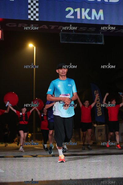 BROOKS Marathon Kuala Lumpur 2026