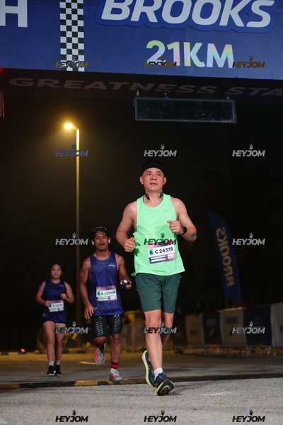 BROOKS Marathon Kuala Lumpur 2026