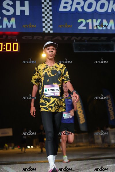 BROOKS Marathon Kuala Lumpur 2026